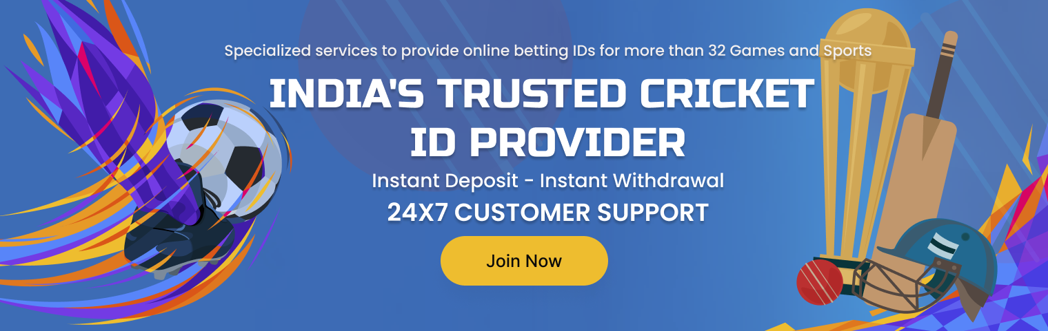 Online Cricket Betting ID: Your Guide to a Safe Betting Experience